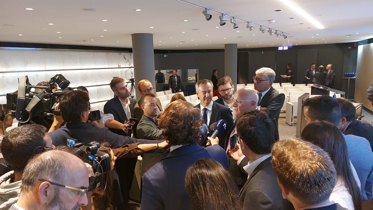 marctinez3's tweet photo. Reunión Anual de Consejos Consultivos 2022
El valor de la acción de @BancoSabadell ha multiplicado x 2,1 veces y el precio objetivo ha aumentado en 2,7 veces, por lo tanto, un importante potencial de mejora en el que seguimos trabajando https://t.co/cbWlQQZ0Zk