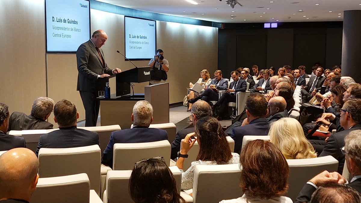 marctinez3's tweet photo. Reunión Anual de Consejos Consultivos 2022
El valor de la acción de @BancoSabadell ha multiplicado x 2,1 veces y el precio objetivo ha aumentado en 2,7 veces, por lo tanto, un importante potencial de mejora en el que seguimos trabajando https://t.co/cbWlQQZ0Zk