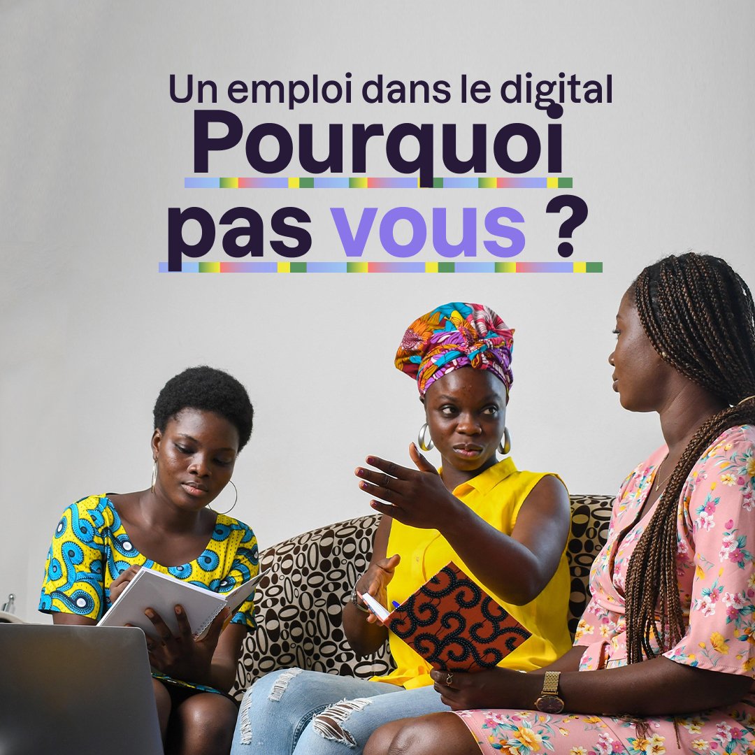 OCFrance's tweet image. Vous avez plus de 16 ans et résidez au Sénégal, en Côte d’Ivoire ou au Bénin ? 🇸🇳 🇨🇮 🇧🇯 

Nous offrons 45 places dans le cadre de notre programme en partenariat avec @asso_polaris et @giz_gmbh pour les femmes en #Afrique 🌍

Retrouvez toutes les infos sur oc.cm/giz-polaris