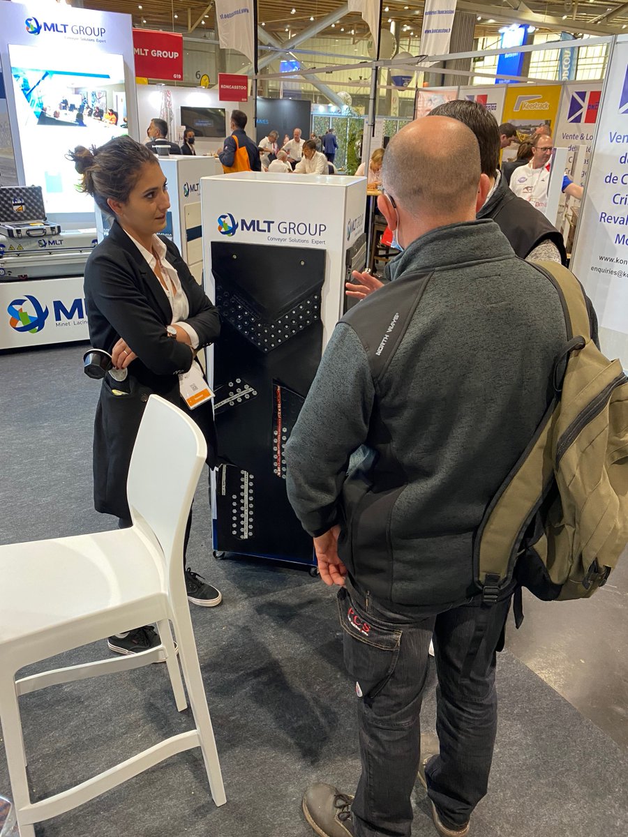 Mltlacing's tweet photo. [D-30] Let's meet! Join us 𝗯𝗼𝗼𝘁𝗵 𝗗𝟮𝟬 at SIM Marseille from 19th to 21th October 2022 in Marseille, France.

Get your visitor badge by using our invitation code: SIM22-MLT
👉https://t.co/hL0quTPSm7

#quarry #mining #show https://t.co/OJ5Nc1dU9G