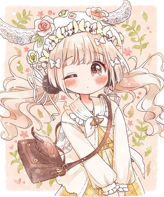 #絵柄が好みって人にフォローされたい されたい! 
