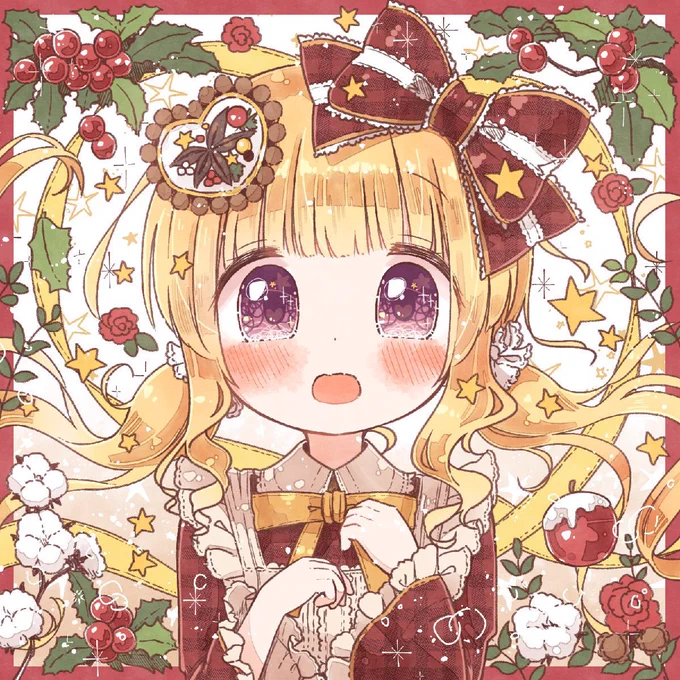 #絵柄が好みって人にフォローされたい されたい! 
