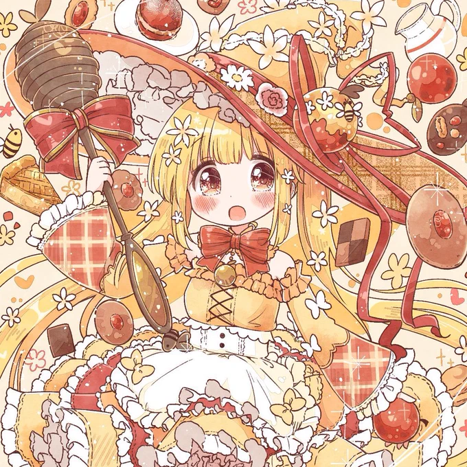 #絵柄が好みって人にフォローされたい されたい! 
