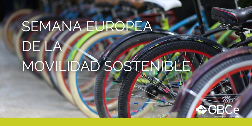 Green Building Council España tweet media