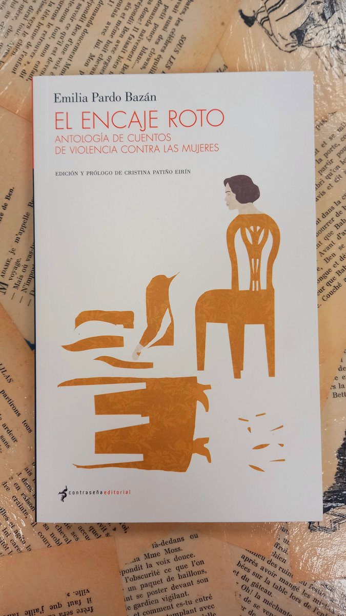 LibreFeminista's tweet photo. 🍂Este sábado 24 (11,30h.) la librería acoge el Club de Lectura organizado por @OrbitaDiversa🍂 

La conversación girará en torno a «El encaje roto», de Emilia P. Bazán (gran celebración de su 171 aniversario) y a las Novelas amorosas de María de Zayas📚 

https://t.co/Ch4HIiBlNZ https://t.co/hM4vPKdjYr