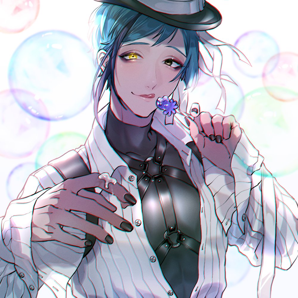 絵が爆裂に上手い!!!!人生初のローテーションお絵かきすんごく楽しかったです!!🥰❤️真面目に全人類に見てほしい。勝ち確です。
揉むさん(@Goenji_momuyo)
燕印さん(@tubame_r18)
#3人で下書き線画塗りを交換して絵を完成させる 
