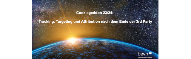 Martin Grobi (@grobi) on Twitter photo ⏰ 30. 09. „#Cookiegeddon 23/24: #Tracking, #Targeting und #Attribution nach dem Ende der 3rd Party"
👉 bevh-org.zoom.us/webinar/regist…
#bevh_events <a href="/McKinsey_de/">McKinsey Deutschland</a> <a href="/rakutenadvert/">Rakuten Advertising</a> <a href="/odoscope/">ODOSCOPE</a> <a href="/unitedinternet/">United Internet AG</a> <a href="/Roqad_official/">Identity graphs for EU, UK, USA, Canada</a> ⏰ 30. 09. „#Cookiegeddon 23/24: #Tracking, #Targeting und #Attribution nach dem Ende der 3rd Party"
👉 bevh-org.zoom.us/webinar/regist…
#bevh_events <a href="/McKinsey_de/">McKinsey Deutschland</a> <a href="/rakutenadvert/">Rakuten Advertising</a> <a href="/odoscope/">ODOSCOPE</a> <a href="/unitedinternet/">United Internet AG</a> <a href="/Roqad_official/">Identity graphs for EU, UK, USA, Canada</a>