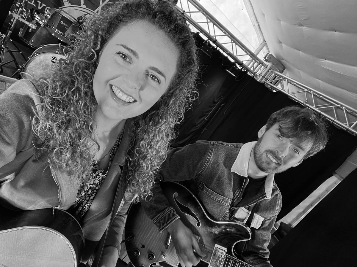 It was brilliant to be back at Food in the Park on Saturday for their annual Beer and Gin festival. 

Lovely to meet some new faces - here’s a picture of our faces 💚