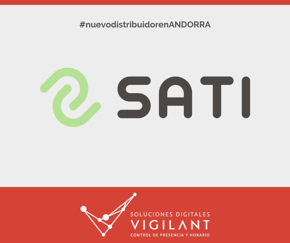 VIGILANT - CONTROL DE PRESENCIA Y HORARIO tweet media
