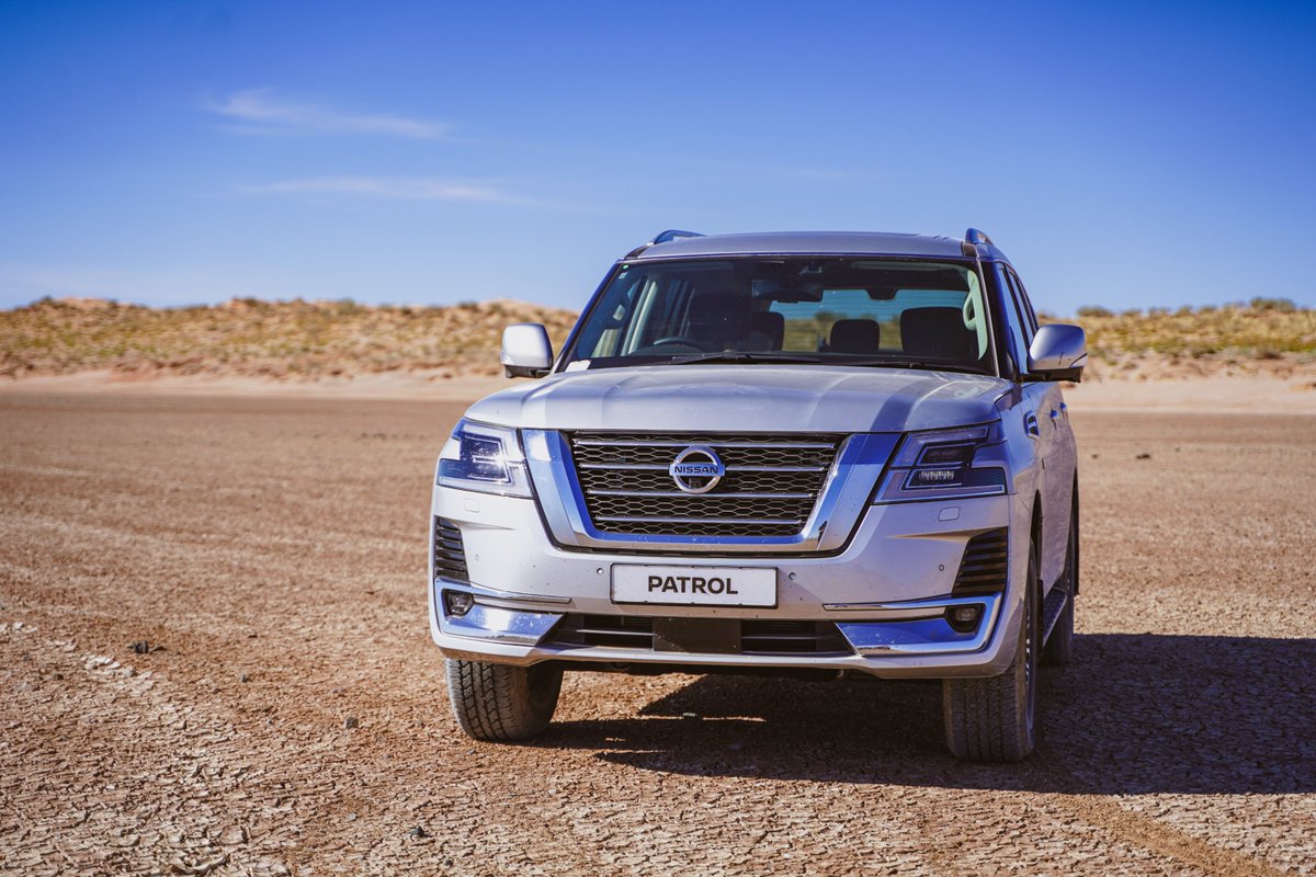 nissanza's tweet photo. The #NissanPatrol
Where style and power exude confidence.
#OverthrowOrdinary
Discover More: https://t.co/CfykoDeRxo https://t.co/4oqaLCF0FK