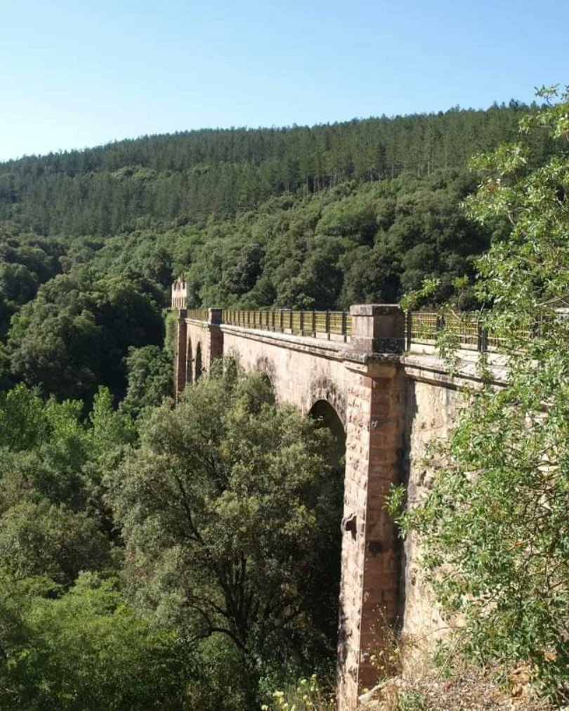 kepa_menendez's tweet photo. Arkijas, lugar de novela.
"La Ficha 145 de Núremberg"
#ferrocarril #Vasconavarro #Trenico #NudoFerroviario #CasaBrigadas #TúnelAcedo #ViaductoArkijas #EstaciónZúñiga #TierraEstella #Acedo #Arkijas #Zúñiga #ViaVerde #patrimonio #naturaleza #literatura #thriller #historia https://t.co/5iT8qOouU2
