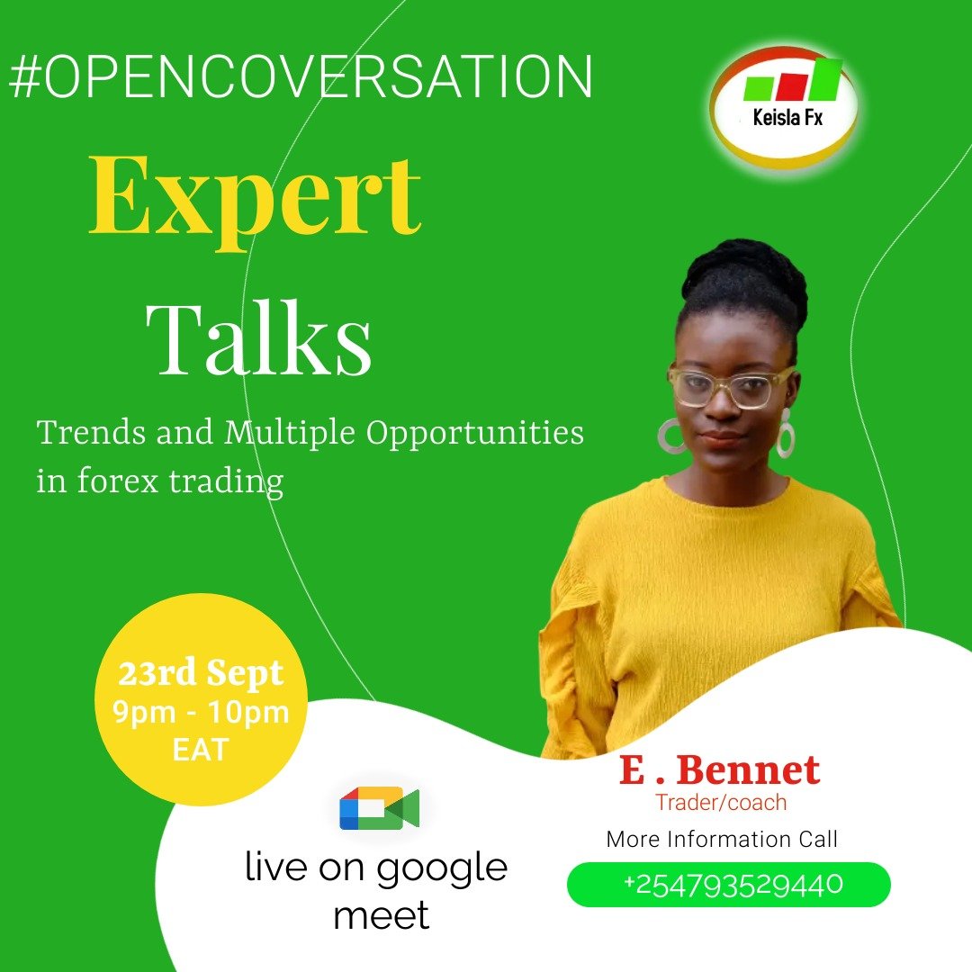 Marvin_PoundK's tweet photo. Join us this Friday on the 23rd  of sept 2022 for our exclusive webinar where we will discuss opportunities in Forex.
@Keislaforex @Mcheza_forex @IngotBrokers @ntvkenya @NTVnewsroom @ForexLive @iForex_com https://t.co/13KvhiK6XP