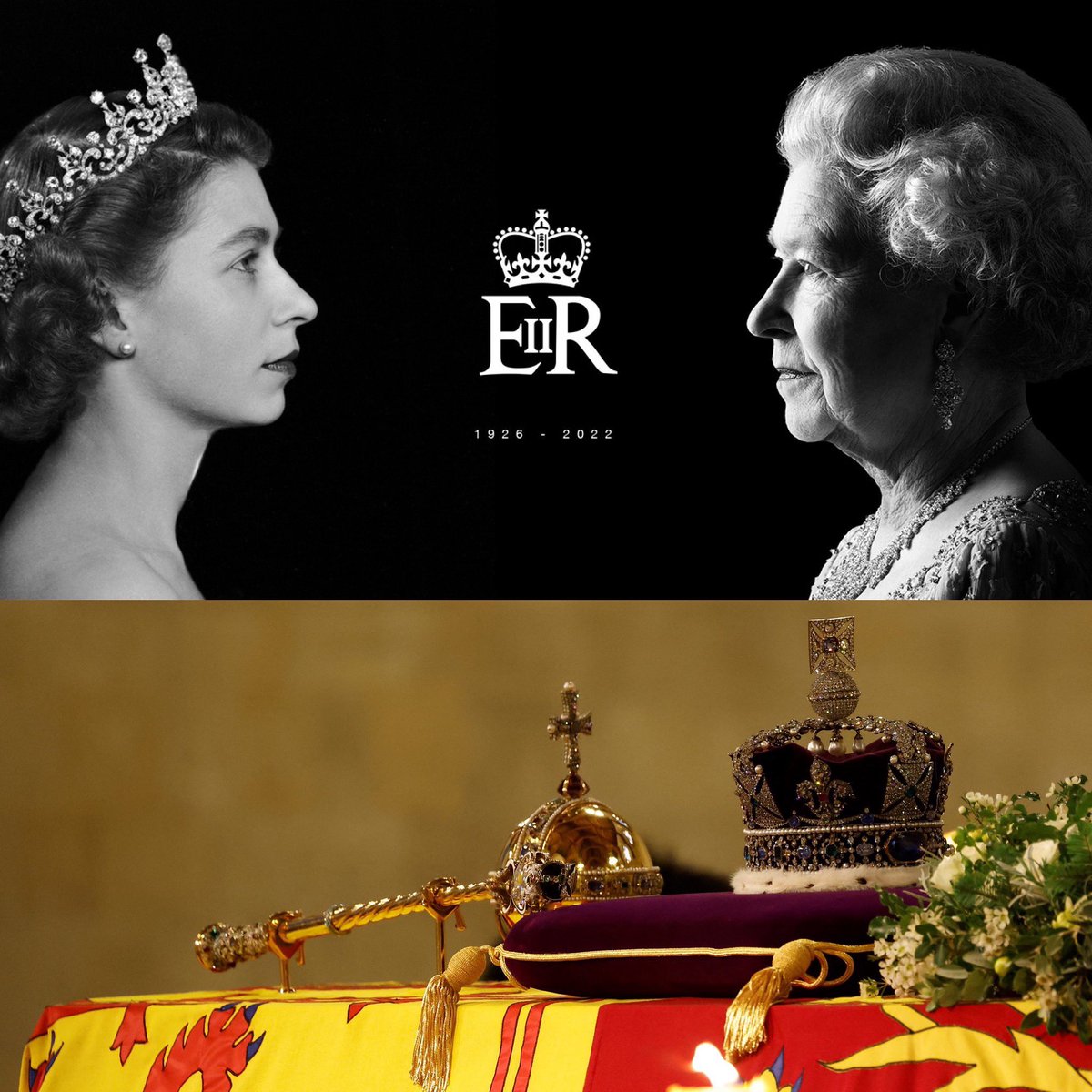 RIP Queen Elizabeth II
Thank you for your extraordinary 70 year reign

In the words of your good friend Paddington, Thank you Ma'am, for everything

As millions come together to commemorate her remarkable life

Good night, God bless Dear Lilibet

#RIPQueenElizabeth #queensfuneral