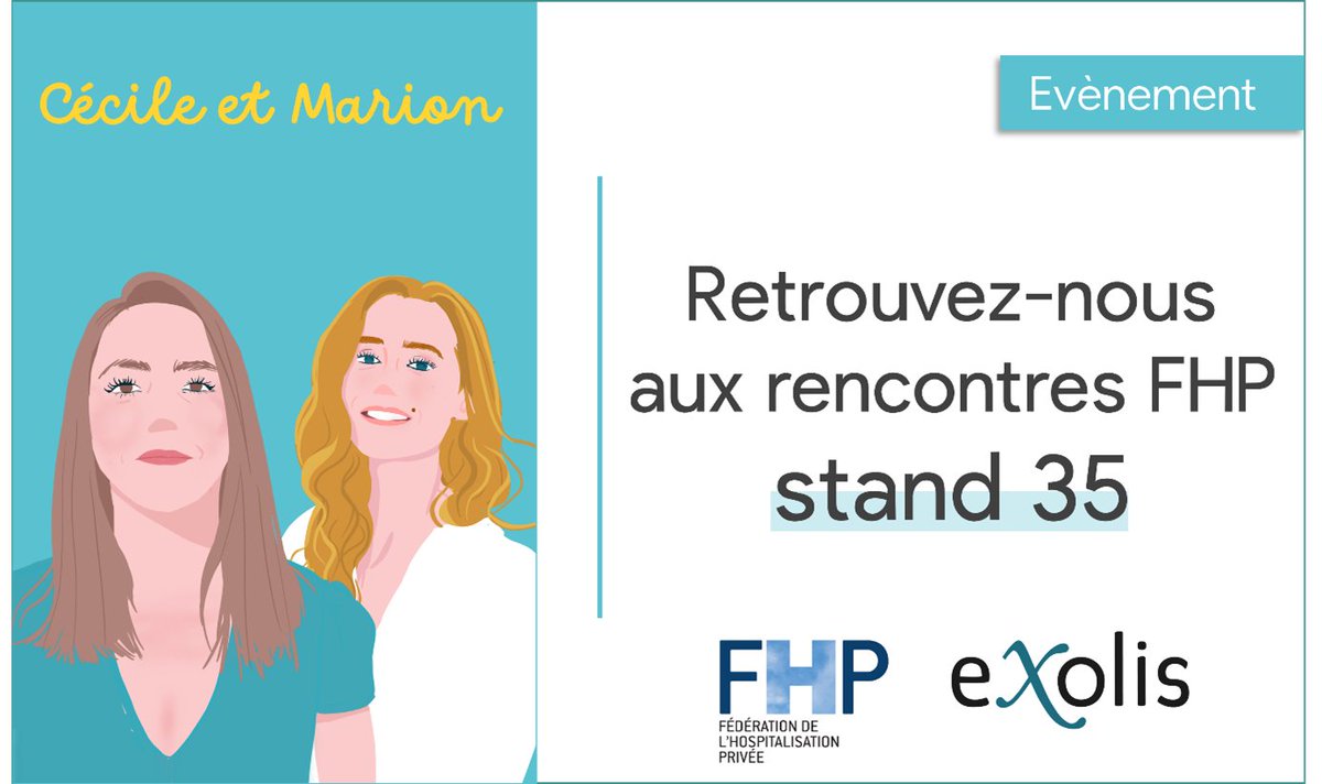 Les rencontres de la <a href="/FHP/">Farhad Patel</a>, c’est demain !
Nous sommes heureux de vous accueillir du 20 au 21 septembre au stand 35 pour vous faire découvrir notre solution et discuter de vos besoins.

📍 Palais des congrès de Montpellier
➡️ Prenez rendez-vous  lnkd.in/ePnqWZy4

#évènement