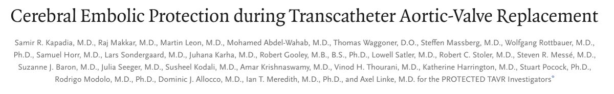 @AndreasGevaert @NEJM Let's not forget who put their names to these outrageous conclusions. Many friends among them, and I don't want this to get personal - but each and every one of these has put their (big) name to these conclusions and endorses it. Why?