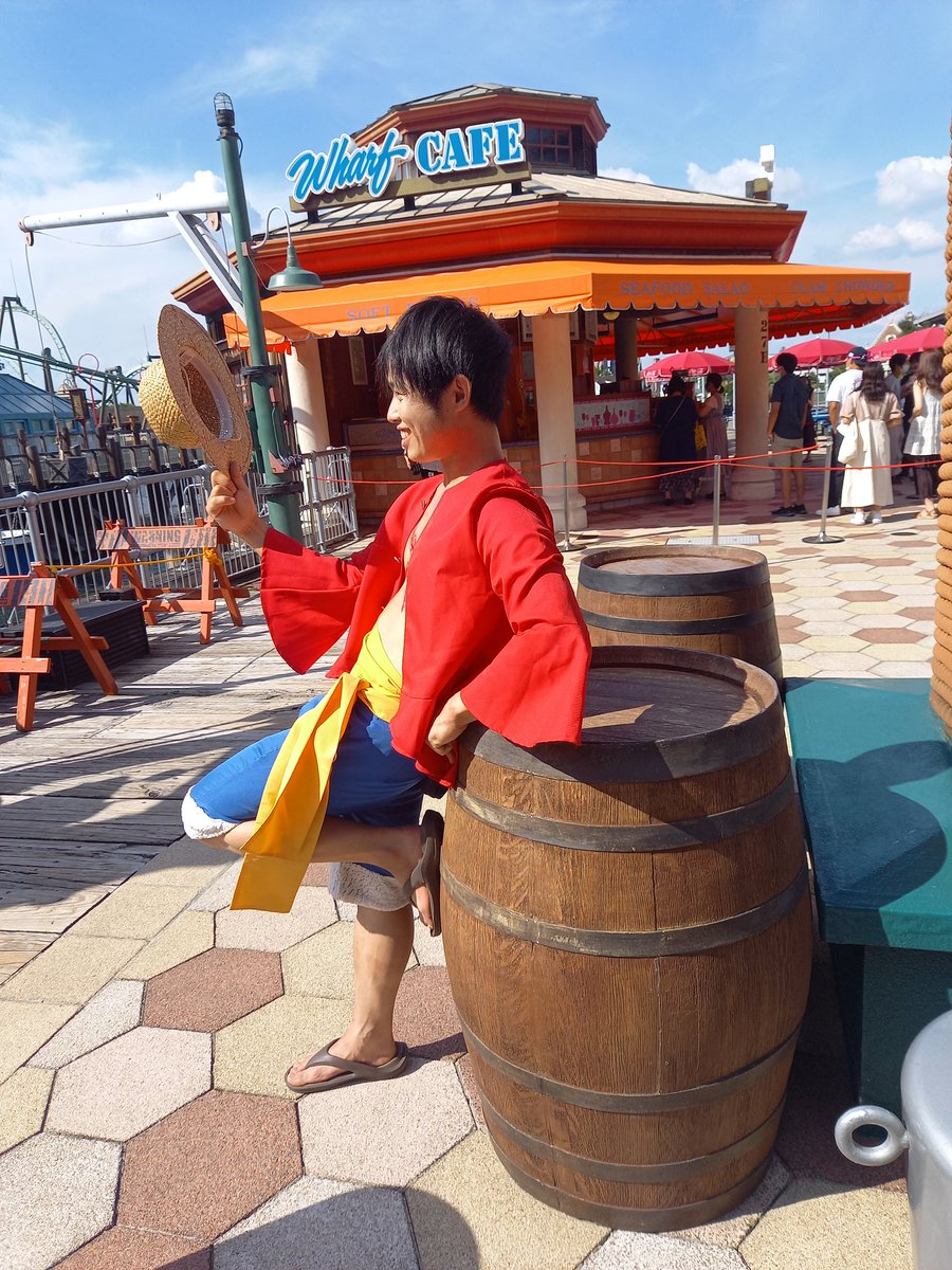 イダ・ルフィ tweet media