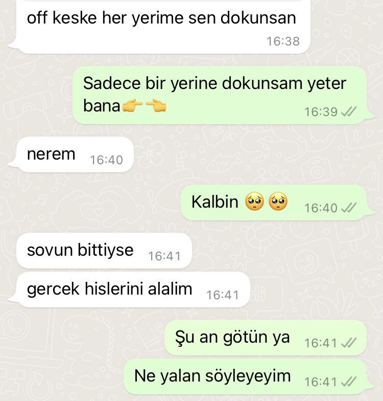 Şov bittiyse devam