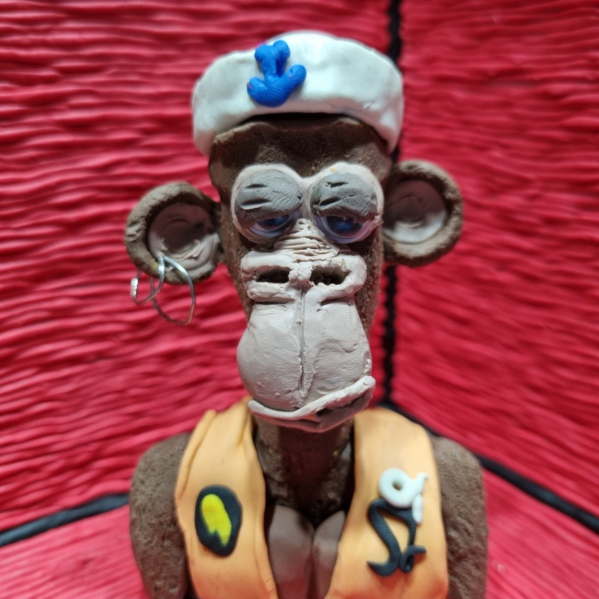 ApeRoom's tweet photo. 📢📢📢
Crazy Ape Real Room NFT
📢📢📢
Crazy Ape#100 https://t.co/I4WFfdn1Wi