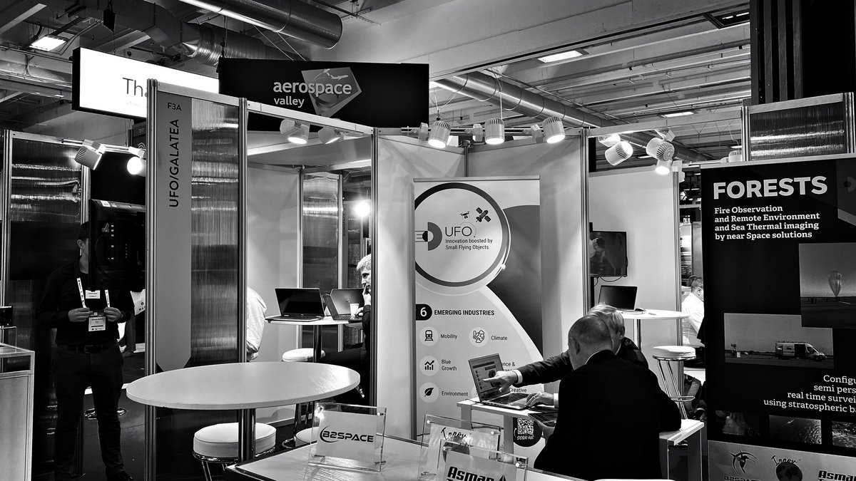 David GAL-REGNIEZ (@dgrpro) on Twitter photo #IAC2022 @Minalogic partenaire du projet <a href="/UFOProject2/">UFO Project</a> piloté par <a href="/AerospaceValley/">Aerospace Valley - Inactif</a> est présent aux cÎtés du <a href="/CSUG_Alpes/">CSUG</a> qui mettra en avant le projet #QleverDemo porté par <a href="/DSE_DataScience/">Data Science Experts (DSE)</a> et ayant bénéficié du cascade funding européen. #IAC2022 @Minalogic partenaire du projet <a href="/UFOProject2/">UFO Project</a> piloté par <a href="/AerospaceValley/">Aerospace Valley - Inactif</a> est présent aux cÎtés du <a href="/CSUG_Alpes/">CSUG</a> qui mettra en avant le projet #QleverDemo porté par <a href="/DSE_DataScience/">Data Science Experts (DSE)</a> et ayant bénéficié du cascade funding européen.