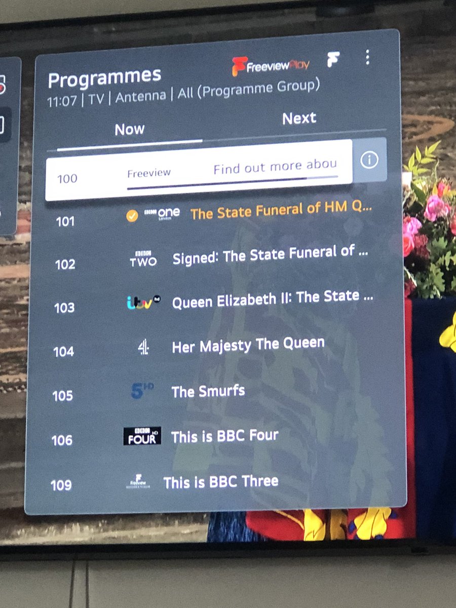 Willrobb7's tweet photo. Big afternoon of telly on channel 5😂 https://t.co/rqTcNkRnrf