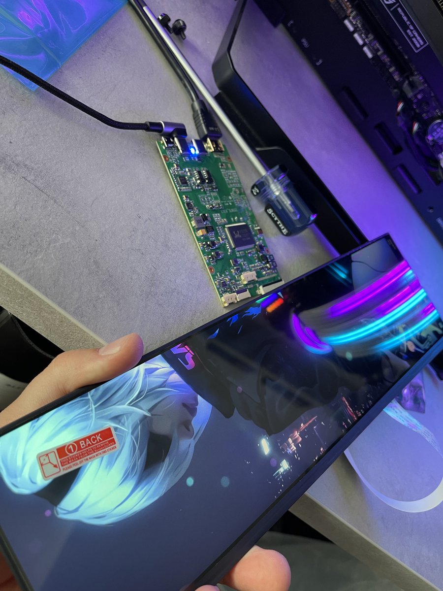 technika_builds's tweet photo. Neuer Display MOD incoming 🤩🙃 @hytebrand @msigaming_de @equippr #vsdisplay #displaymod #hytedisplaymod #letsgooo #msigaming #equippr https://t.co/WqvEN8sBcn