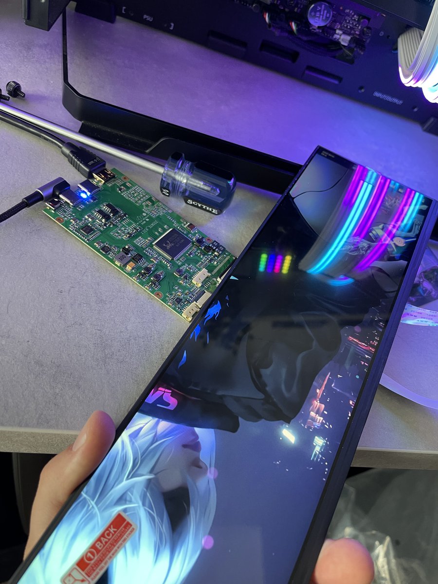 technika_builds's tweet photo. Neuer Display MOD incoming 🤩🙃 @hytebrand @msigaming_de @equippr #vsdisplay #displaymod #hytedisplaymod #letsgooo #msigaming #equippr https://t.co/WqvEN8sBcn