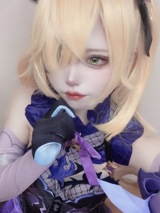 Twitterのコスプレ画像16