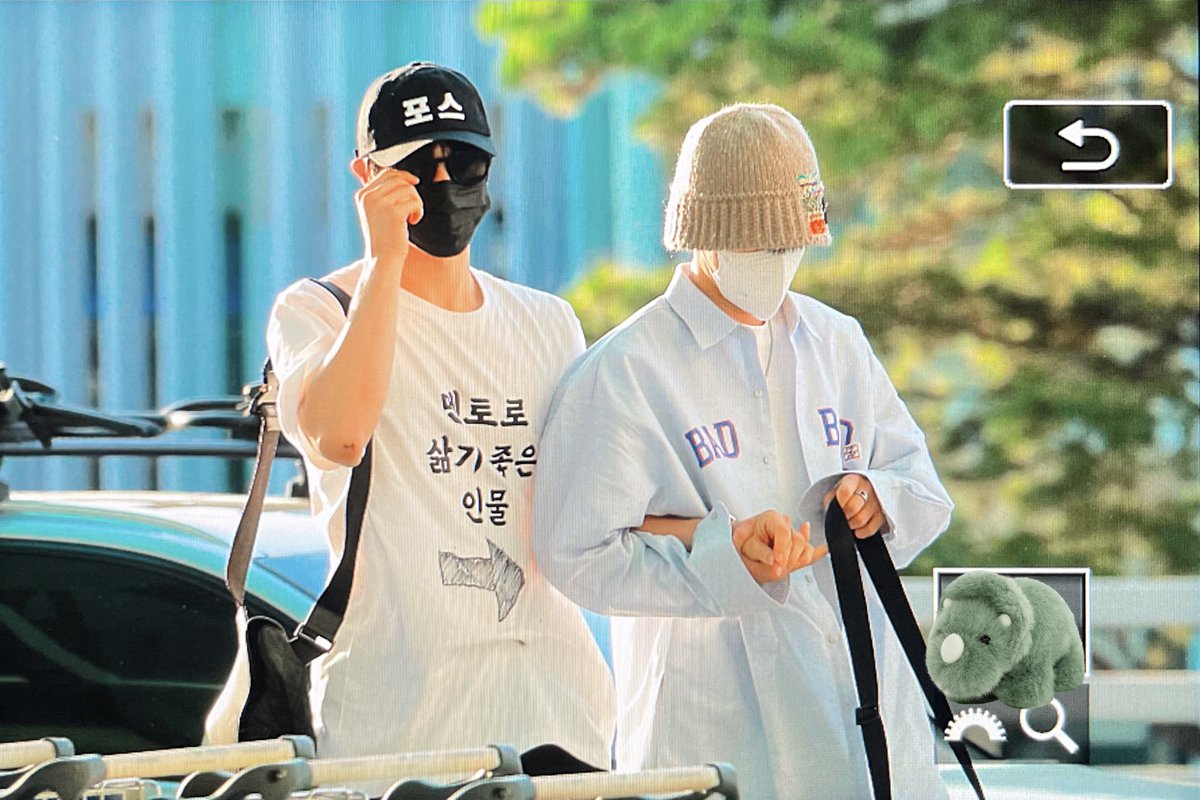 220919 현석이 부르더니 손 꽉잡고 ㅠㅠㅋㅋㅋㅋㅋ #BX #뽀곤 #병곤 #CIX