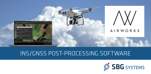 We will exhibit for the first time at <a href="/AirWorksUS/">AirWorks</a> next month! Visit us booth #321 to discover our brand-new Quanta Micro, and join our presentation about our in-house INS/GNSS post-processing software Qinertia.
More info➡️bit.ly/3Ln85LA
#drone #inertial #survey #airworks