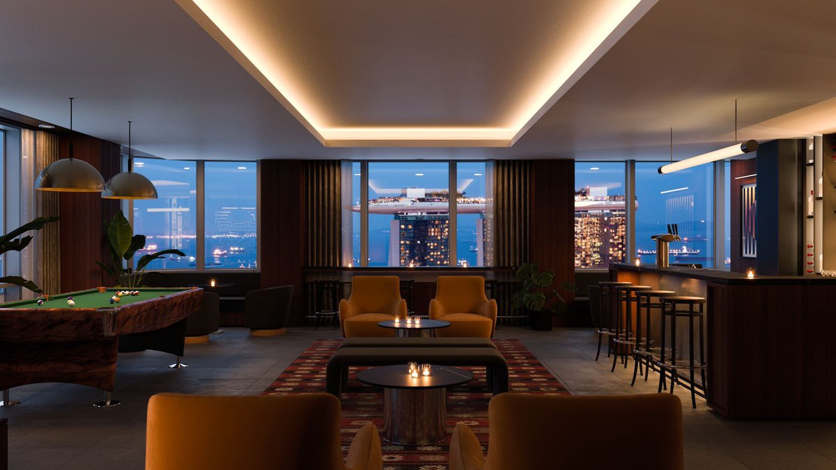 Representing metaverse this Asia Crypto Week in Singapore! 

I’m lucky to attend Public Square 27/09 which is an opportunity to hear from web3 leaders, builders and DAO founders while networking with #web3 specialists. Definitely register if you’re in SG!

lu.ma/qb6536tz