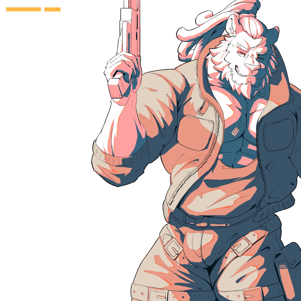 MAKO_PBW's tweet photo. process 

#furry #furryart #furryartwork https://t.co/wGI84V21co