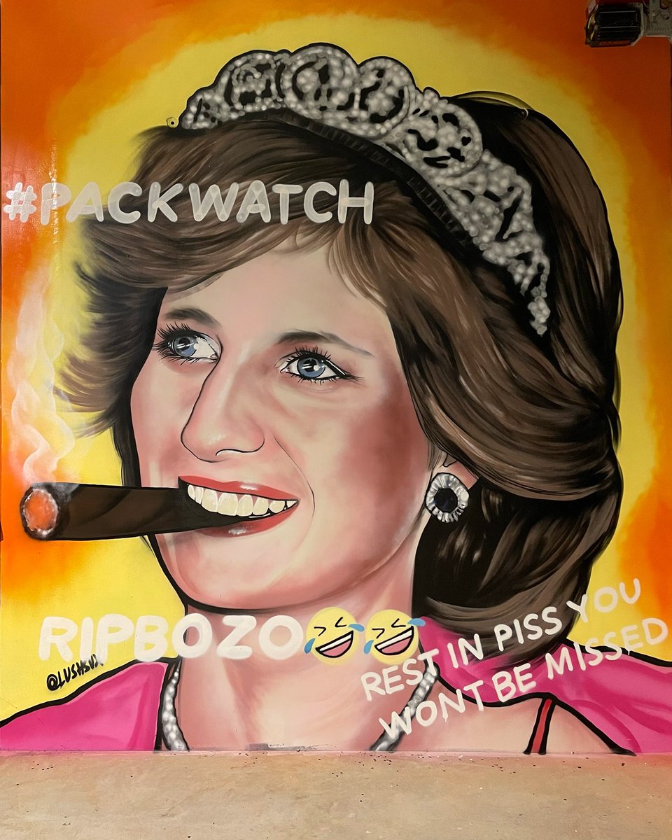 lushsux on Twitter "Lady Di what you smoking on you smoking Queen