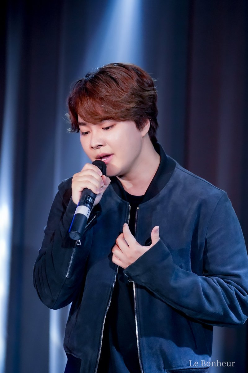 LeBonobono's tweet photo. 20220806 #BF #JEONGMIN &amp; #HYUNSEONG JAPAN LIVE EVENT 'DUET' 
20:00 🎶📸

#ジョンミン #정민 @BOYF_JM https://t.co/rrpcoc0Eub