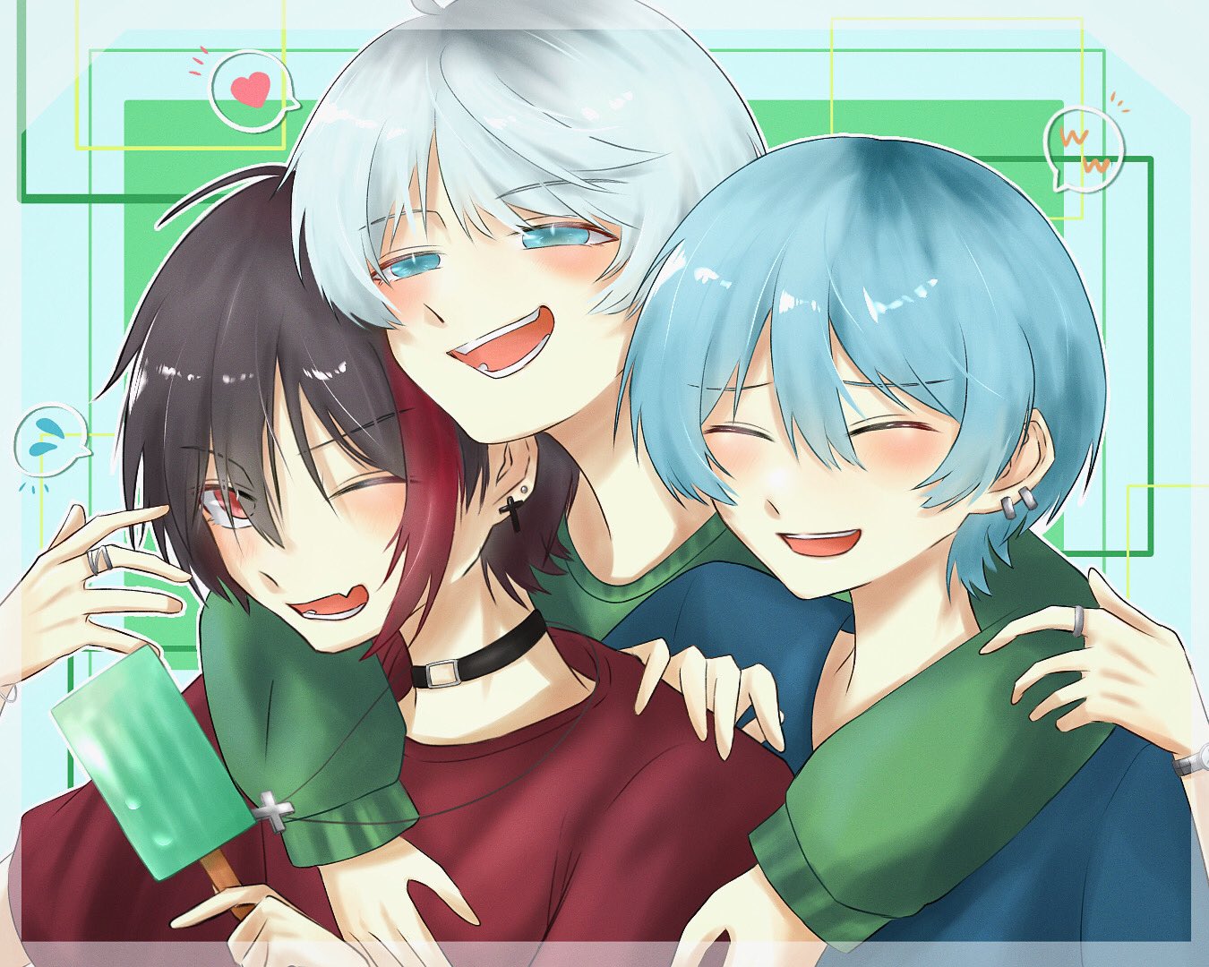 からし Yuuta2910luv Twitter