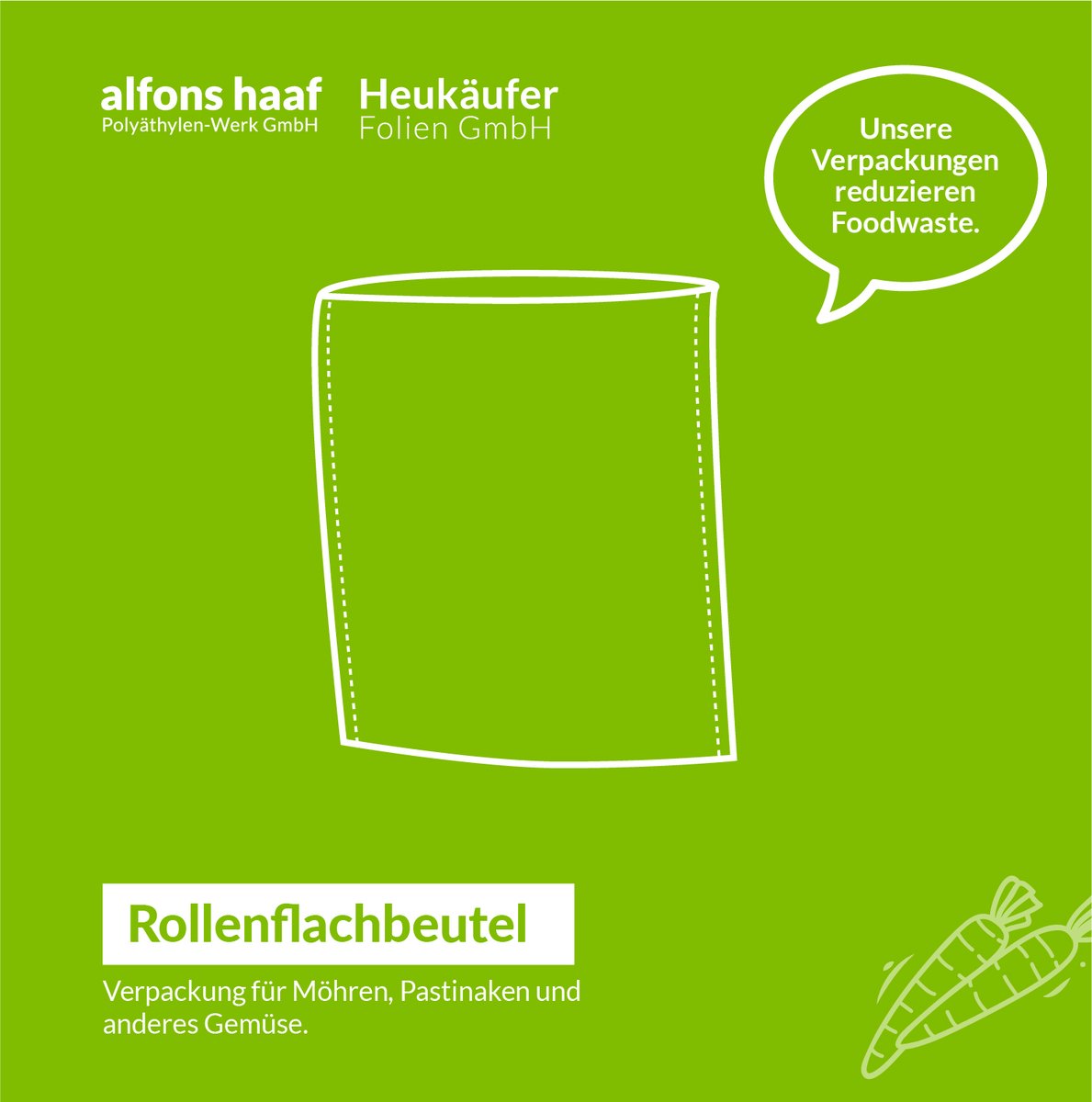 Alfons Haaf Polyäthylen-Werk GmbH tweet media
