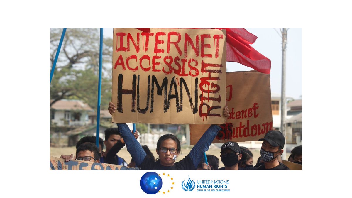 UN Human Rights EUR tweet media