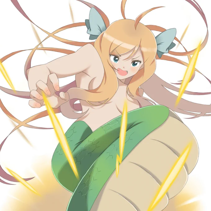 邪神ちゃんドロップキーーーック!!!!明日最終回ッ!w#邪神ちゃんドロップキック #邪神ちゃんドロップキックX 