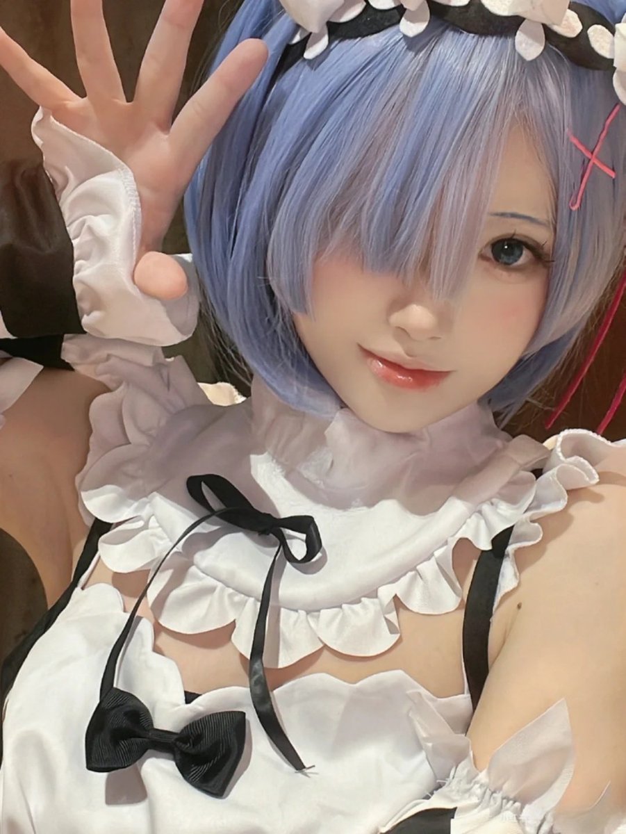 saikoucos's tweet photo. Rem 💙 https://t.co/MK6ViokJ9X