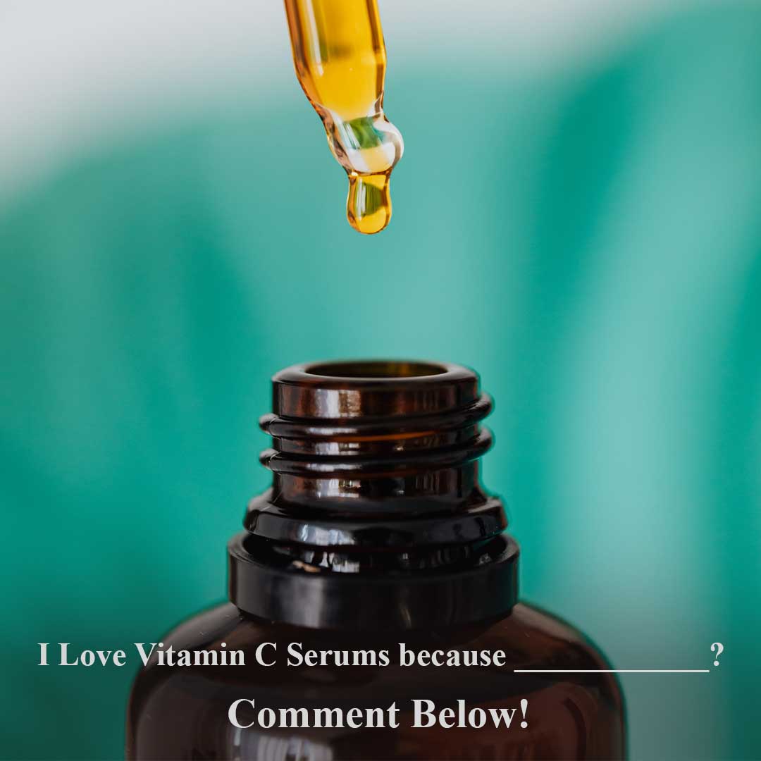 What is your main reason/reasons to love your Vitamin C Serums? Do comment below and share with us!
.
.
.
.
.
#vitaminc #vitc #vitamincskincare #vitamincserum #beautyroutines #instaskincareproducts #skincareessentials #skincareoftheday #myskincareroutine #skincareroutine