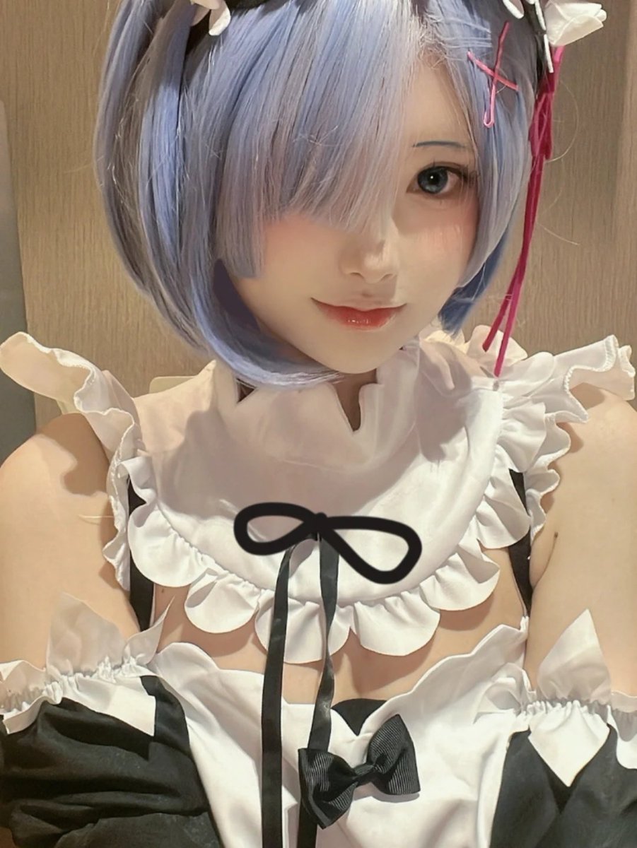 saikoucos's tweet photo. Rem 💙 https://t.co/MK6ViokJ9X