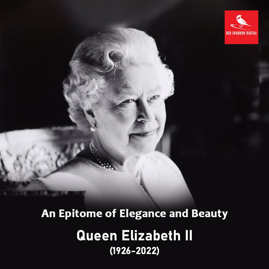 Queen Elizabeth II will always be remembered with deep respect and affection for her life of service.
