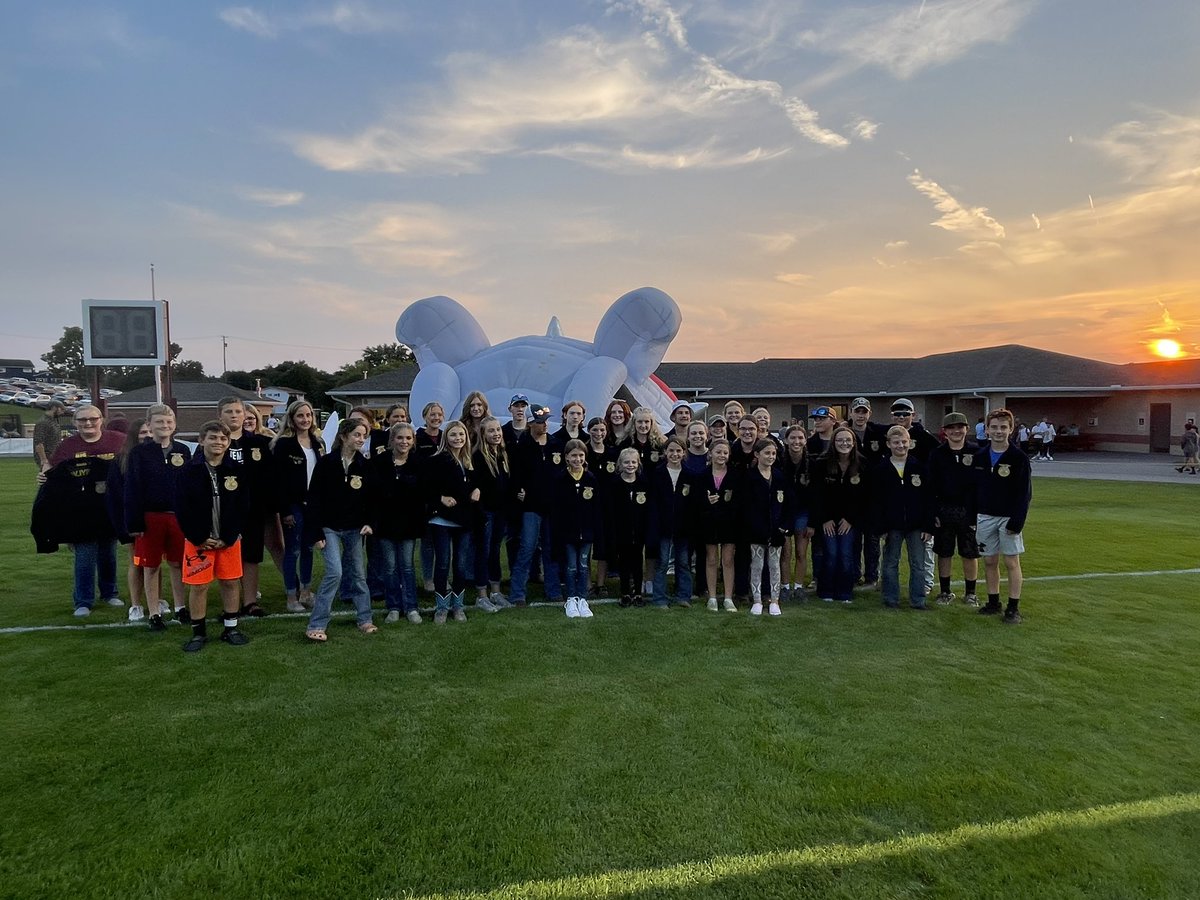 Big Spring FFA tweet media