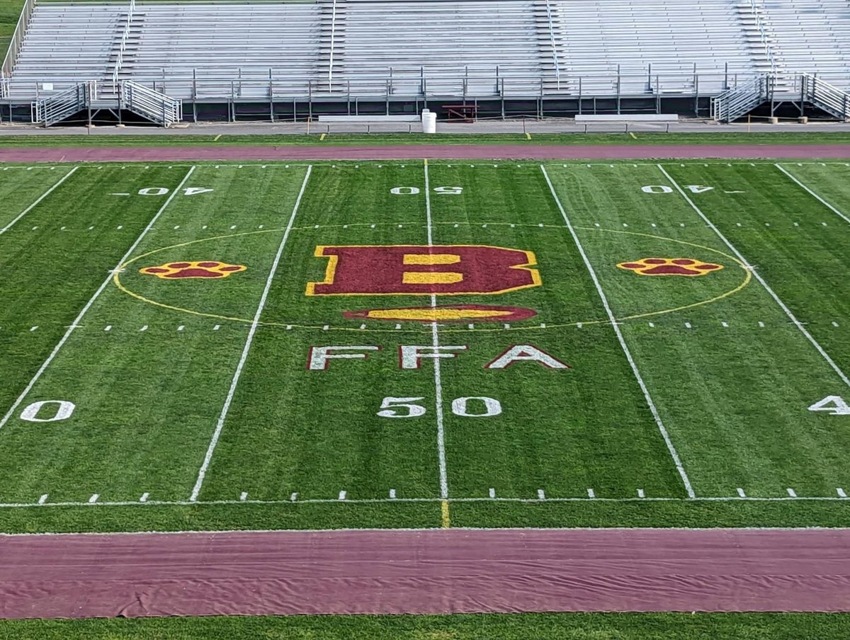 Big Spring FFA tweet media