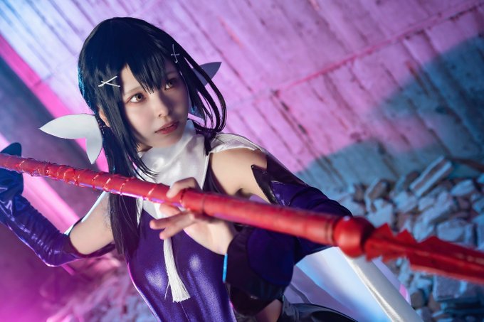 Twitterのコスプレ画像4