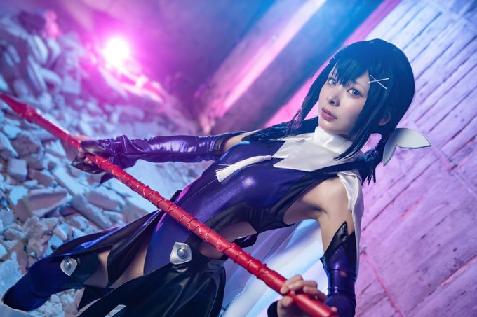 Twitterのコスプレ画像3