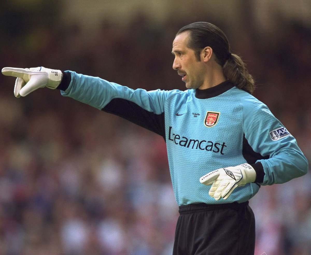 TheReal_AK's tweet photo. @KitCrimes @thedavidseaman My favourite https://t.co/5jYuiaWbiY