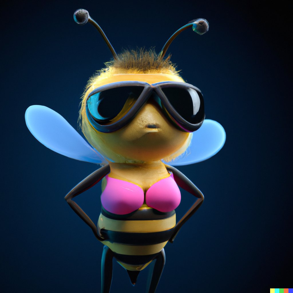 josh4200200's tweet photo. What do you call a scary Bee that can make milk?
A BooBee! https://t.co/51edAyqz0o