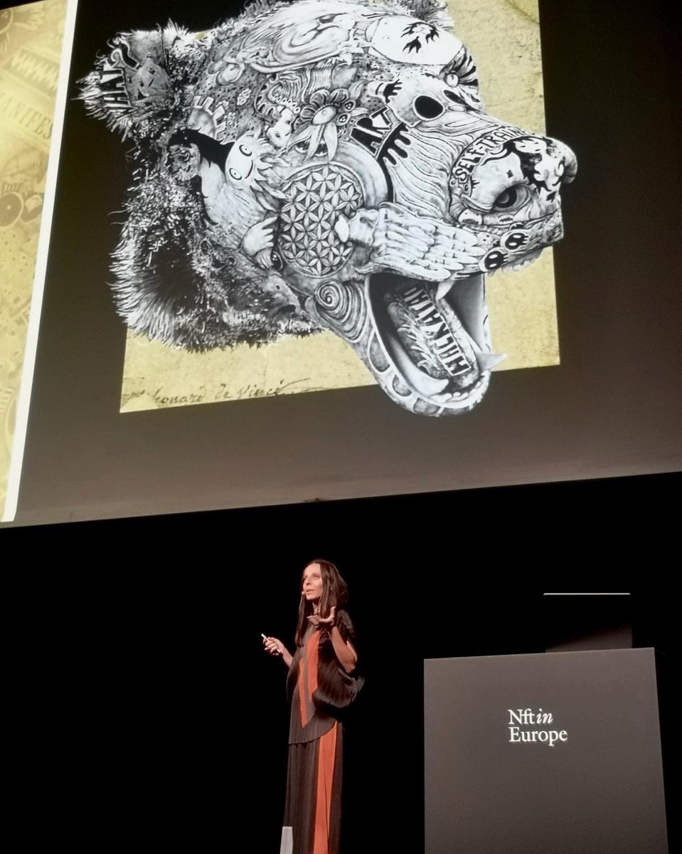 Eleonora Brizi 刘诺 tweet media