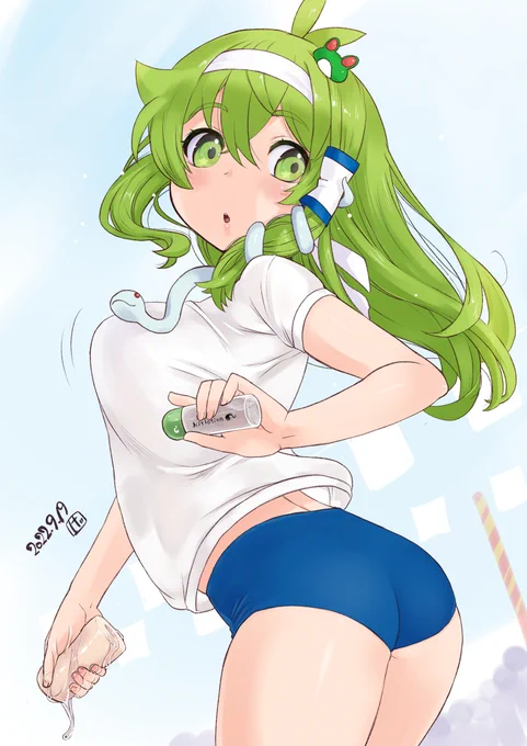 バトンリレー 