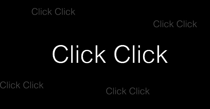 Microsoft Warns of Large-Scale Click Fraud Campaign Targeting Gamers dlvr.it/SYb8VQ #news #cybersecurity #infosec